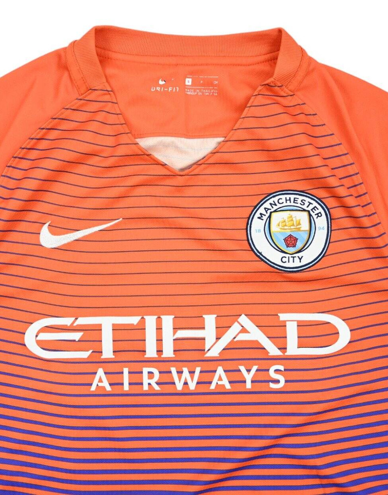 2016-17 MANCHESTER CITY KOSZULKA S