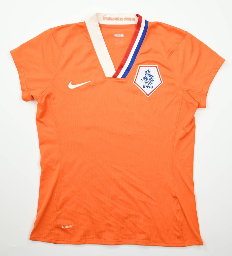 2008-10 HOLLAND WOMENS KOSZULKA M