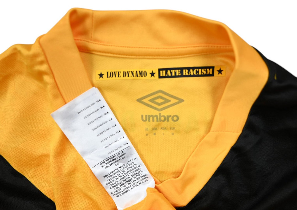 2023-24 DYNAMO DRESDEN *BATISTA - MEIER* SHIRT M