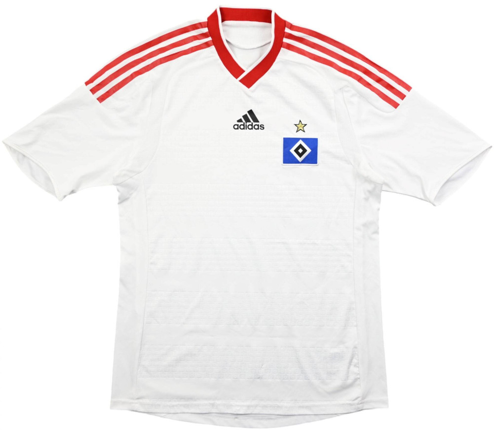 2009-10 HAMBURGER SV SHIRT S