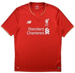 2015-16 LIVERPOOL SHIRT L. BOYS