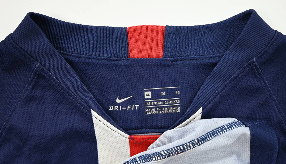 2019-20 PARIS SAINT-GERMAIN XL. BOYS