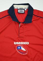 2000 CHILE KOSZULKA L