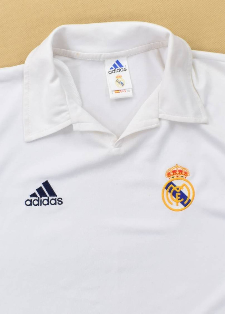 2001-02 REAL MADRID KOSZULKA S