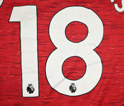 2020-21 MANCHESTER UNITED *B. FERNANDES* KOSZULKA S