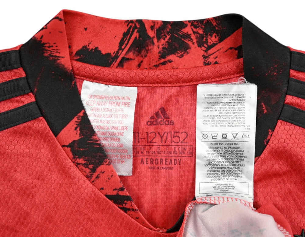 2020-21 GERMANY GK LONGSLEEVE KOSZULKA M. BOYS