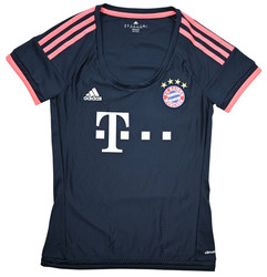 2015-16 BAYERN MUNCHEN KOSZULKA WOMENS XS