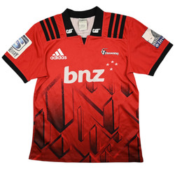 CRUSADERS RUGBY SHIRT L