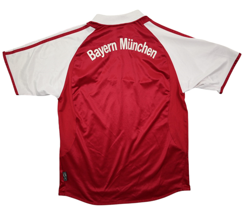 2004-05 BAYERN MUNCHEN KOSZULKA XL. BOYS