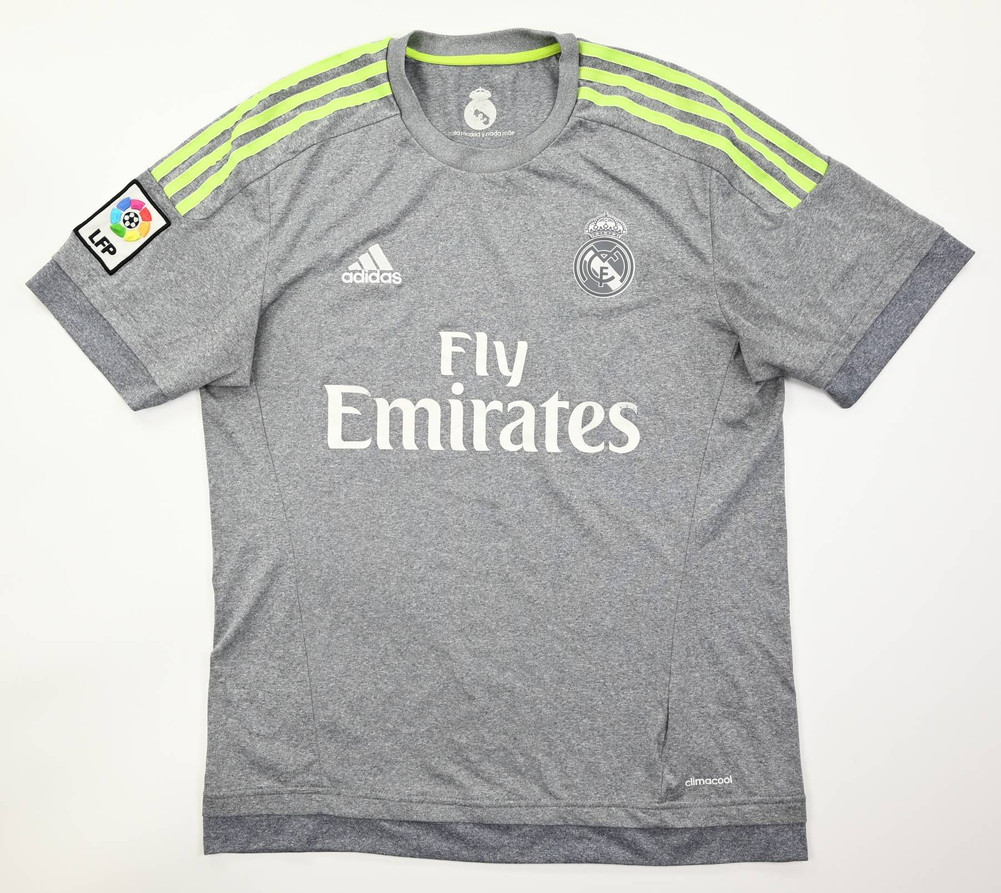 2015-16 REAL MADRID KOSZULKA S