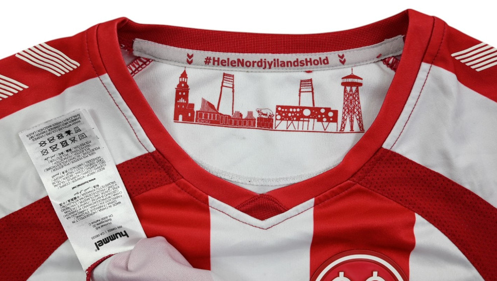 2019-20 AALBORG KOSZULKA M. BOYS 