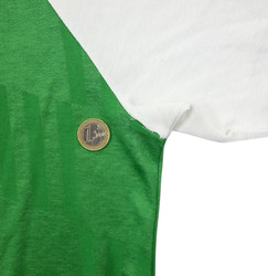 ERIMA VINTAGE MADE IN WEST GERMANY LONGSLEEVE SHIRT L