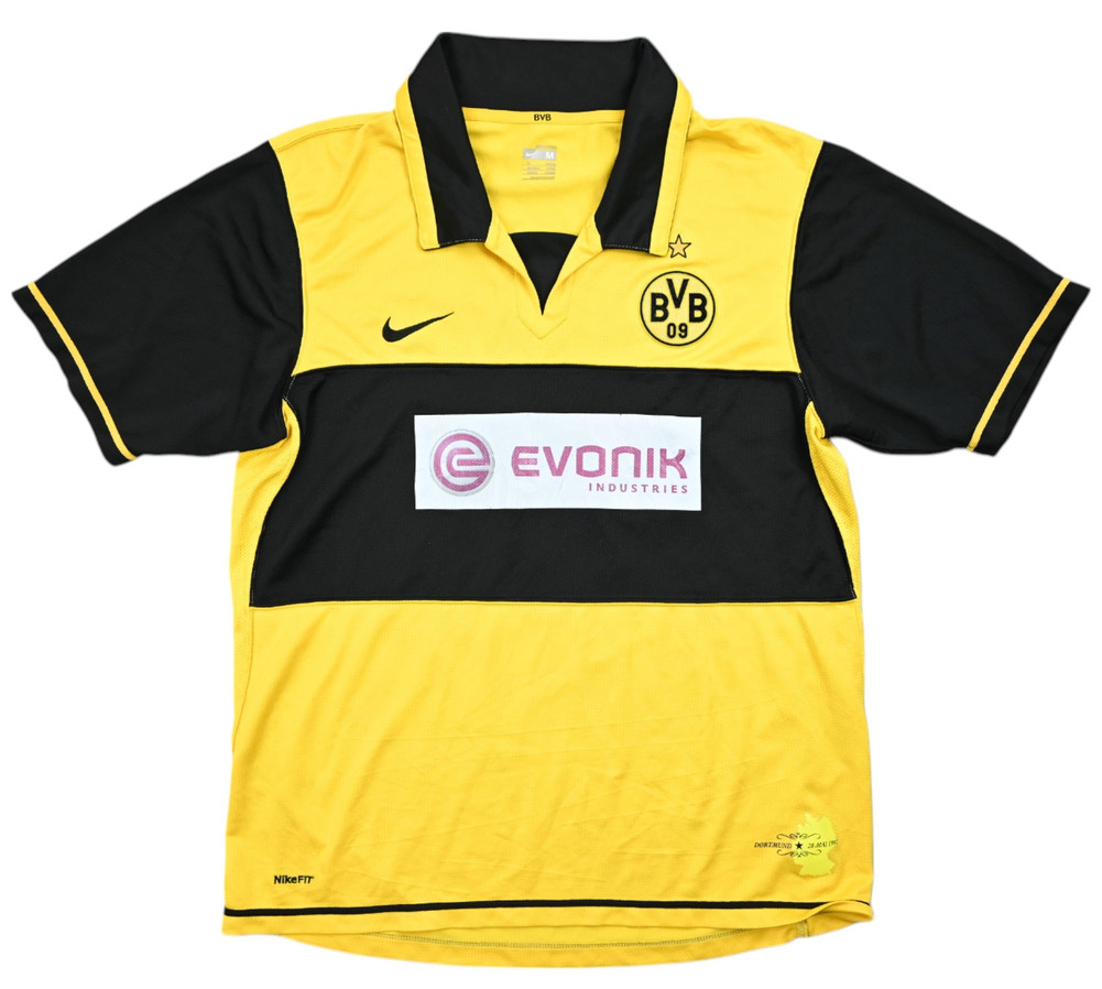 2007-08 BORUSSIA DORTMUND SHIRT M