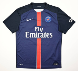 2015-16 PARIS SAINT-GERMAIN *PASTORE* KOSZULKA M