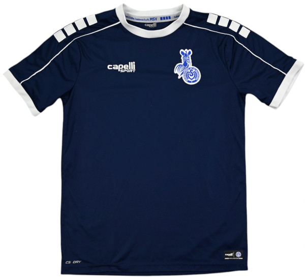 2019-20 DUISBURG KOSZULKA L. BOYS