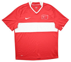 2008-10 TURKEY KOSZULKA XL