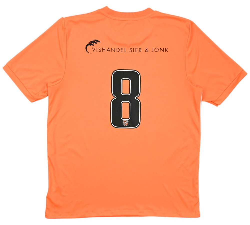 2018-19 VOLENDAM SHIRT S/M