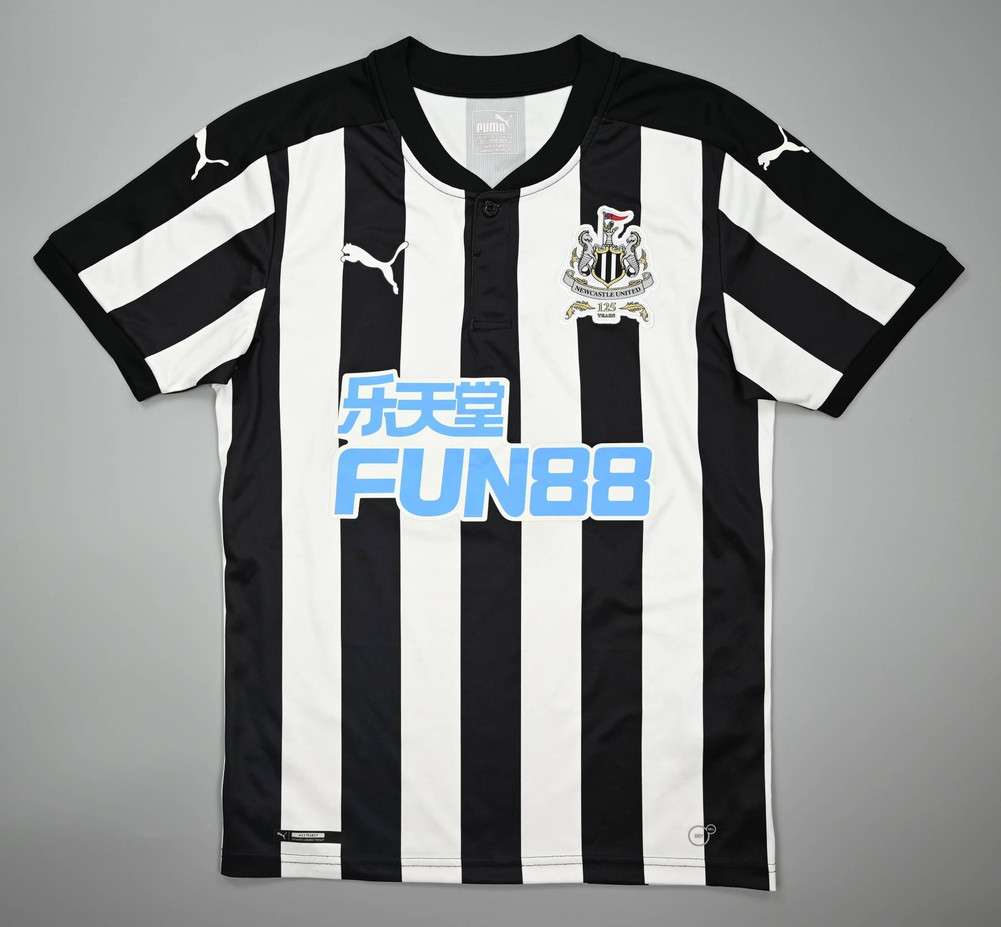 2017-18 NEWCASTLE UNITED SHIRT S