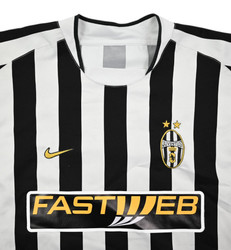 2003-04 JUVENTUS *NEDVED* KOSZULKA XL