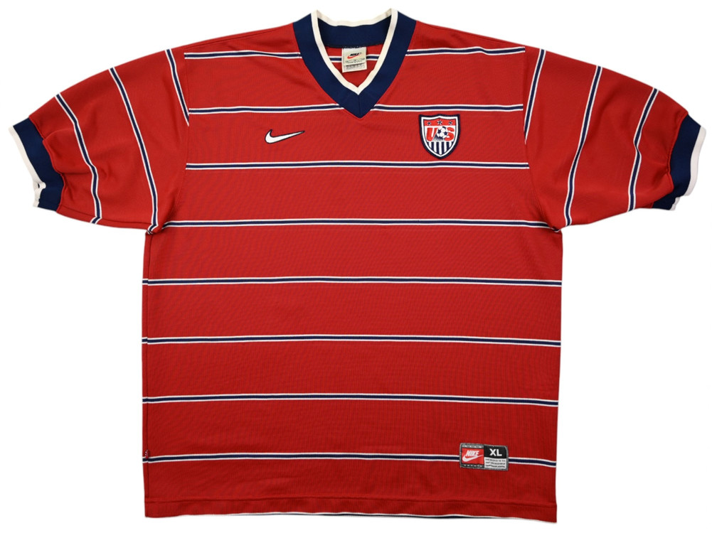 1998-99 USA SHIRT XL