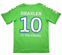 2015-16 WOLFSBURG *DRAXLER* SHIRT M. BOYS