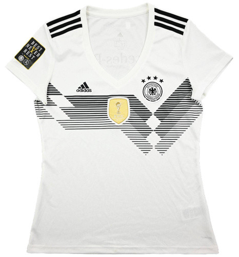 2018-19 GERMANY KOSZULKA WOMENS L