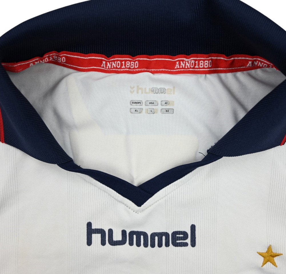 2013-15 AARHUS SHIRT XL