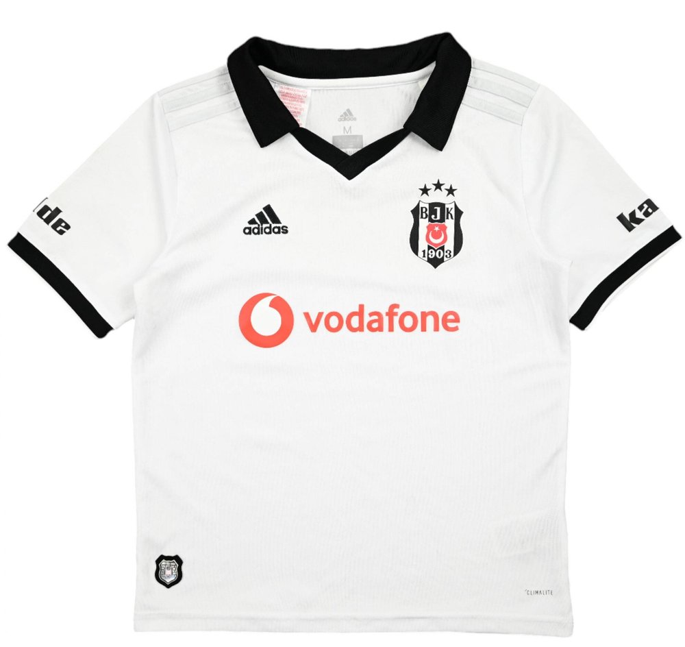 2018-19 BESIKTAS SHIRT M. BOYS