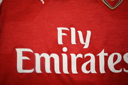 2018-19 ARSENAL *MKHITARYAN* SHIRT XS