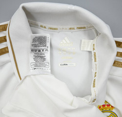 2011-12 REAL MADRID *RONALDO* SHIRT S