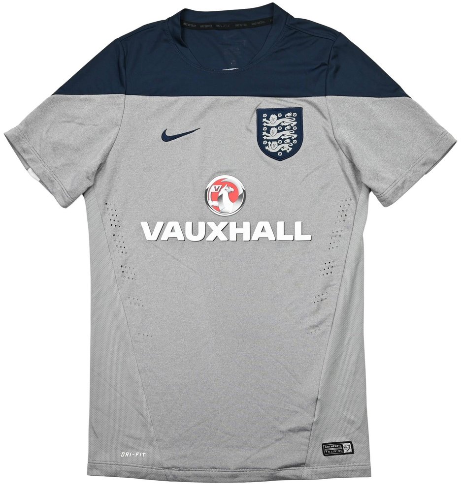 2013 ENGLAND SHIRT S