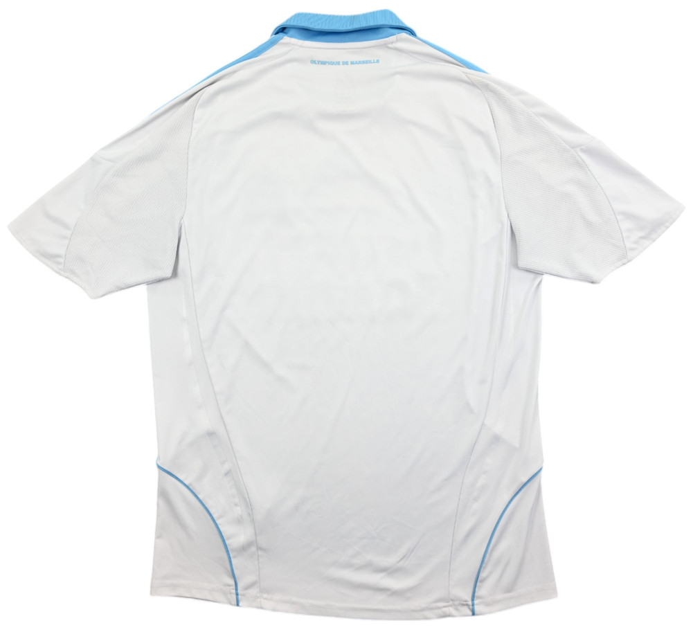 2008-09 OLYMPIQUE MARSEILLE SHIRT L