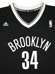 BROOKLYN NETS *PIERCE* SHIRT XL