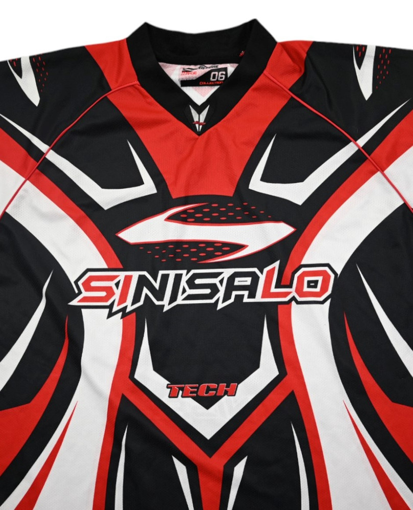 SINISALO RACING LONGSLEEVE XL