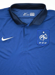 2011-12 FRANCE KOSZULKA XL