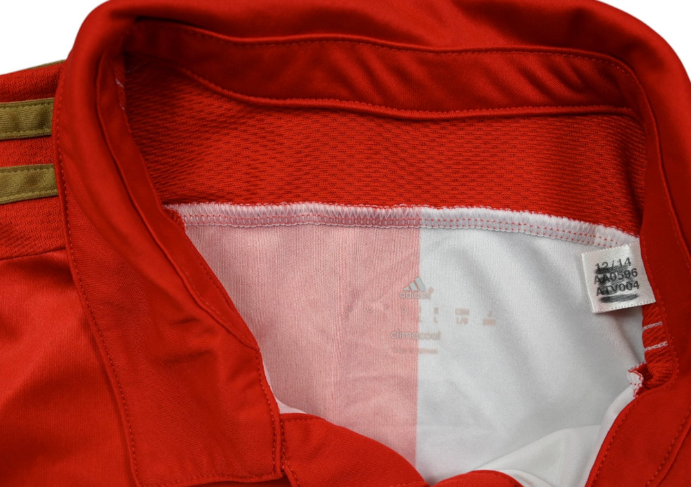 2015-16 FEYENOORD LONGSLEEVE SHIRT L