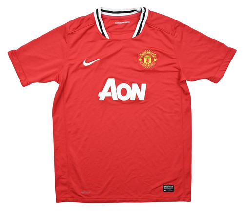 2011-12 MANCHESTER UNITED KOSZULKA XL. BOYS