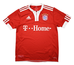 2009-10 BAYERN MUNCHEN SHIRT L. BOYS