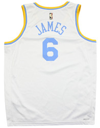 LOS ANGELES LAKERS *JAMES* NBA KOSZULKA XL