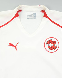 2004-06 SWITZERLAND KOSZULKA XL