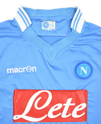 2013-14 SSC NAPOLI *HIGUAIN* SHIRT M