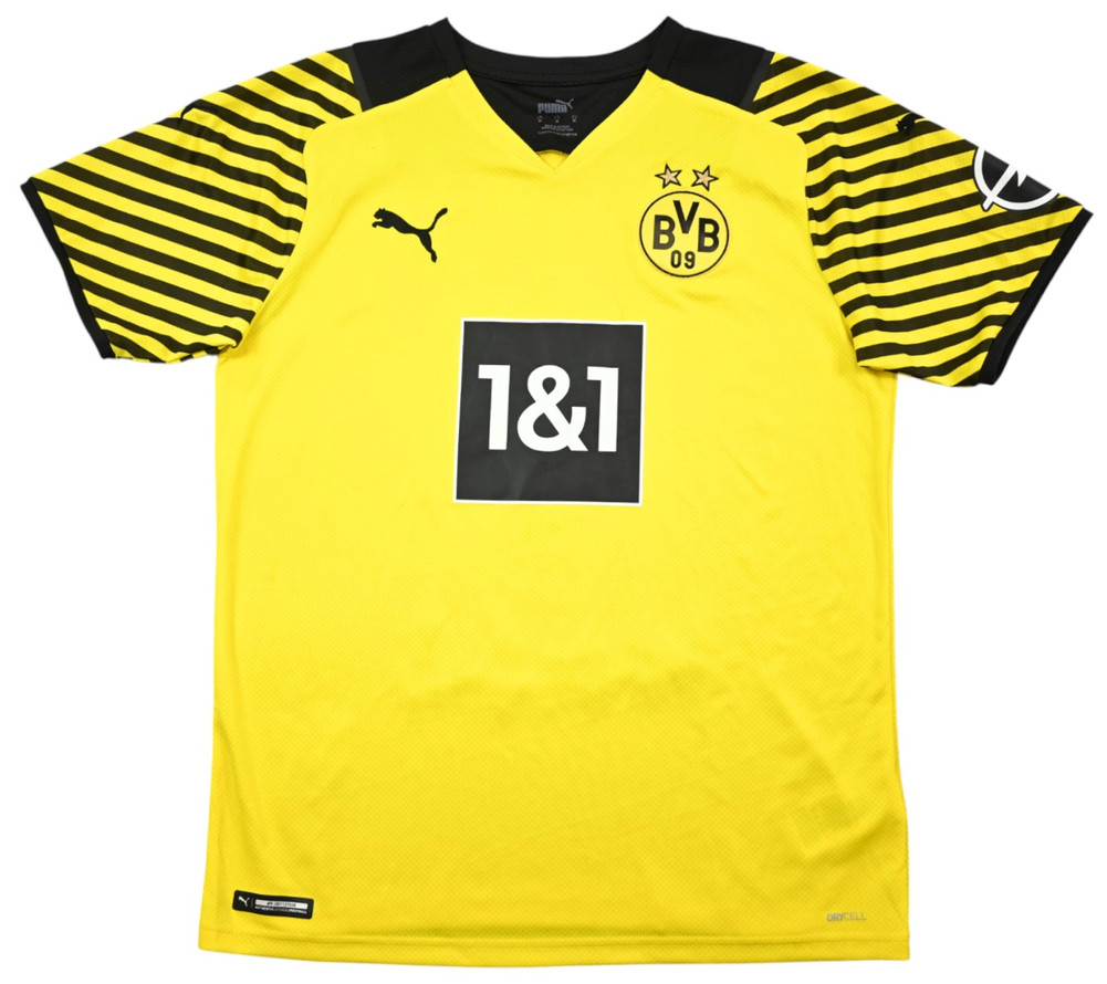2021-22 BORUSSIA DORTMUND *HAALAND* KOSZULKA M