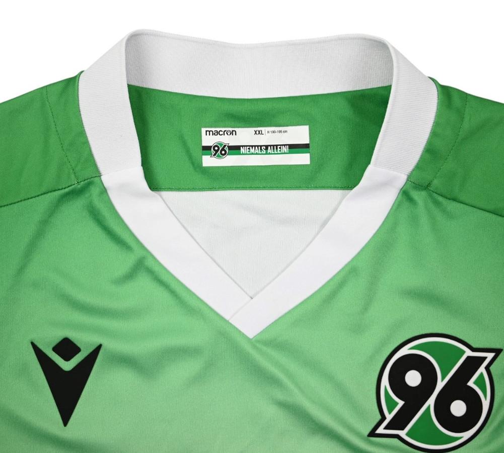 2019-20 HANNOVER 96 *DERBYSIEGER* KOSZULKA XXL