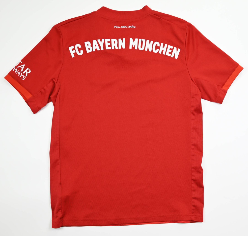 2019-20 BAYERN MUNCHEN KOSZULKA L. BOYS