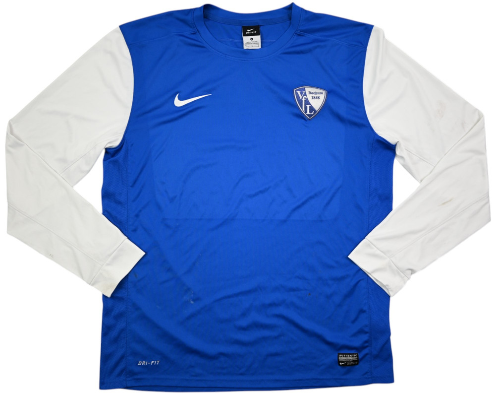 2012-13 VFL BOCHUM LONGSLEEVE SHIRT L