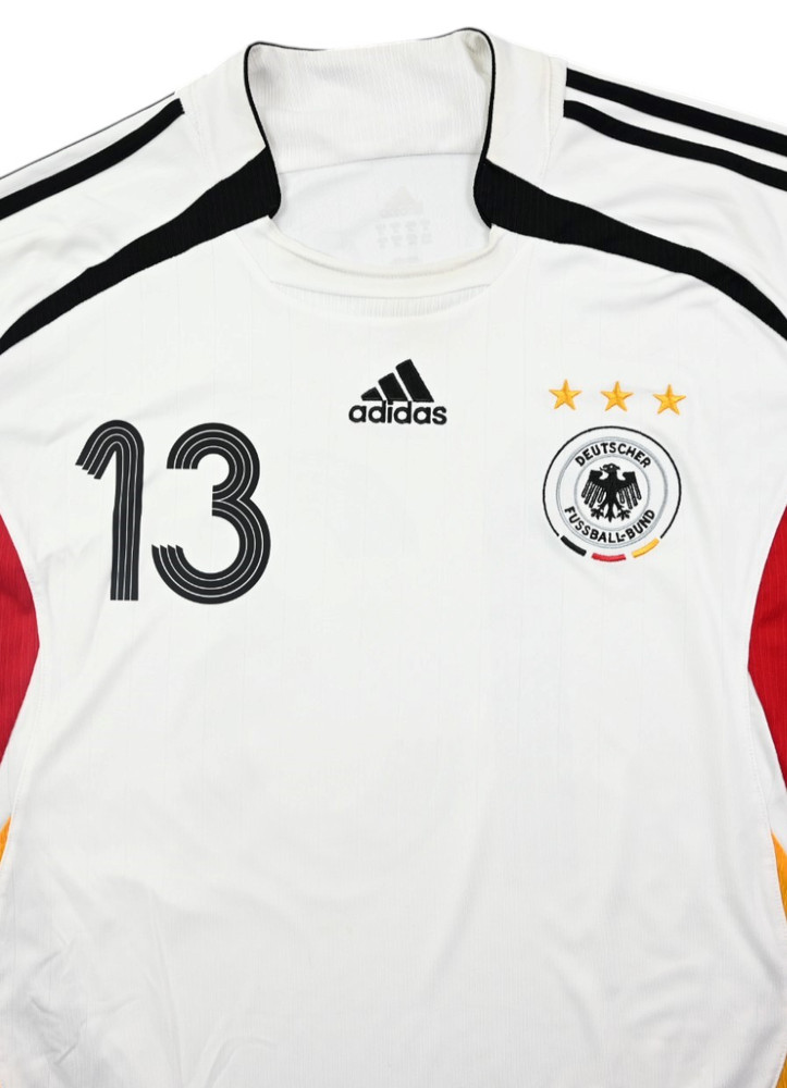 2006-07 GERMANY *BALLACK* SHIRT XL