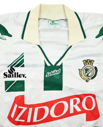 1999-00 VITORIA DE SETUBAL *SERGIO JORGE* SHIRT XXL