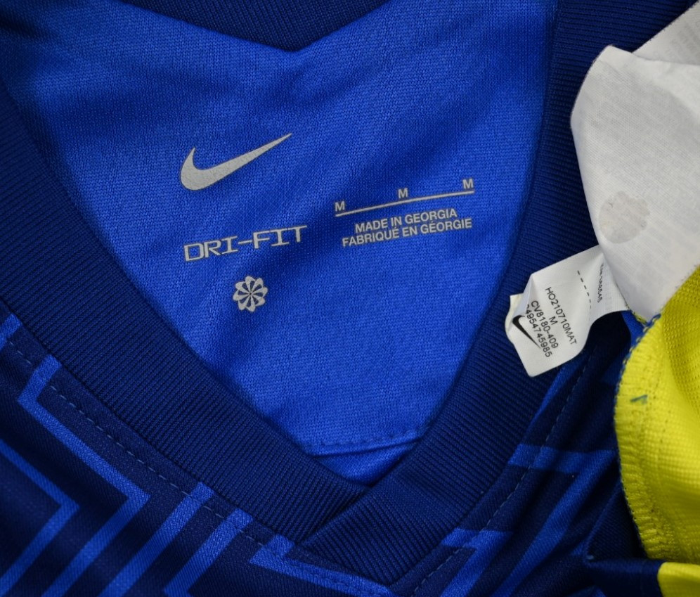 2021-22 CHELSEA *MOUNT SHIRT WOMENS M