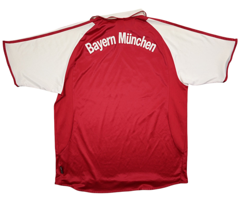 2003-04 BAYERN MUNCHEN SHIRT XL