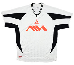 LE COQ SPORTIF OLDSCHOOL SHIRT L